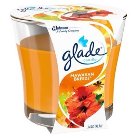GLADE Jar Air Freshener Candle 76956